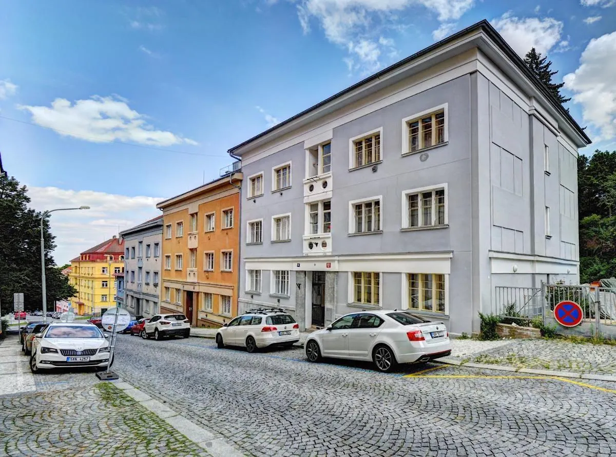 Apartman V Srdci Prahy Prague 0*,  Czech Republic