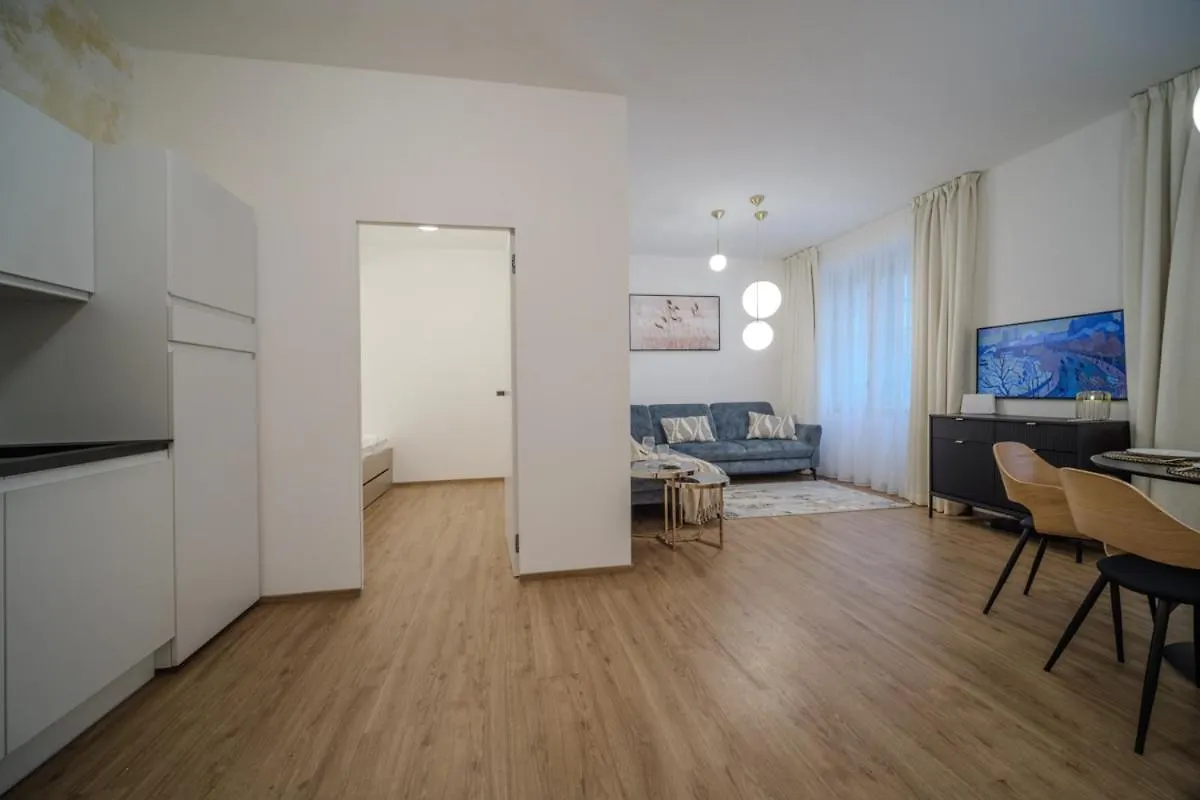 Apartman V Srdci Prahy Prague