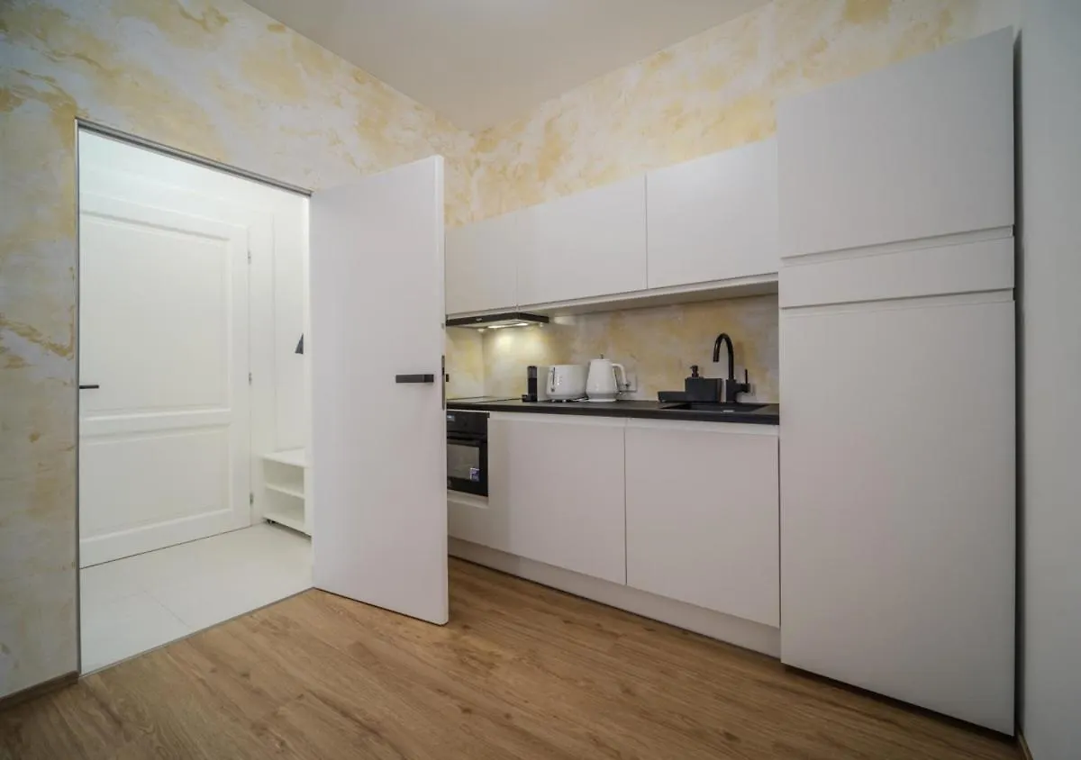 Apartman V Srdci Prahy Prague 0*,  Czech Republic