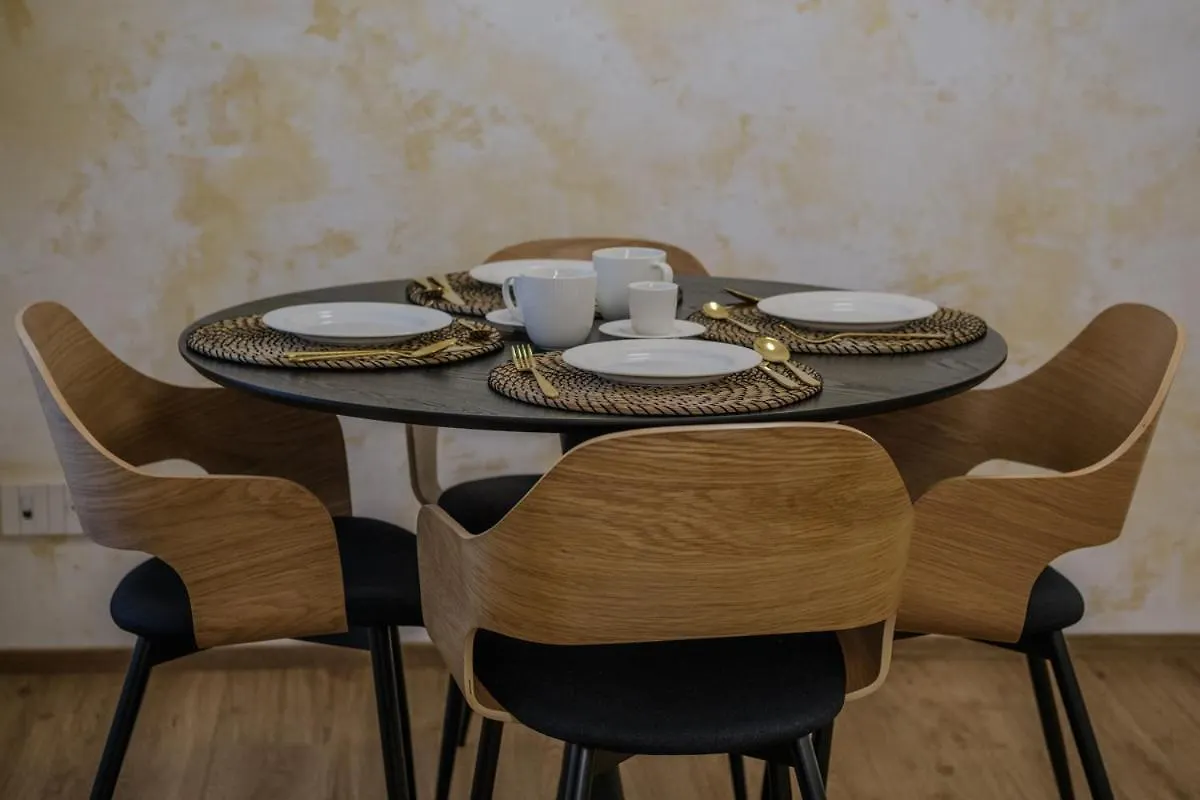 Apartmán v srdci Prahy Praha
