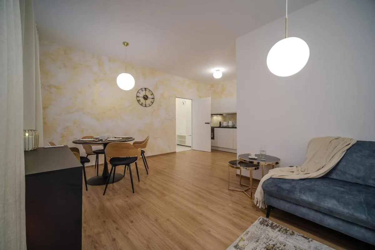 Apartmán v srdci Prahy Praha
