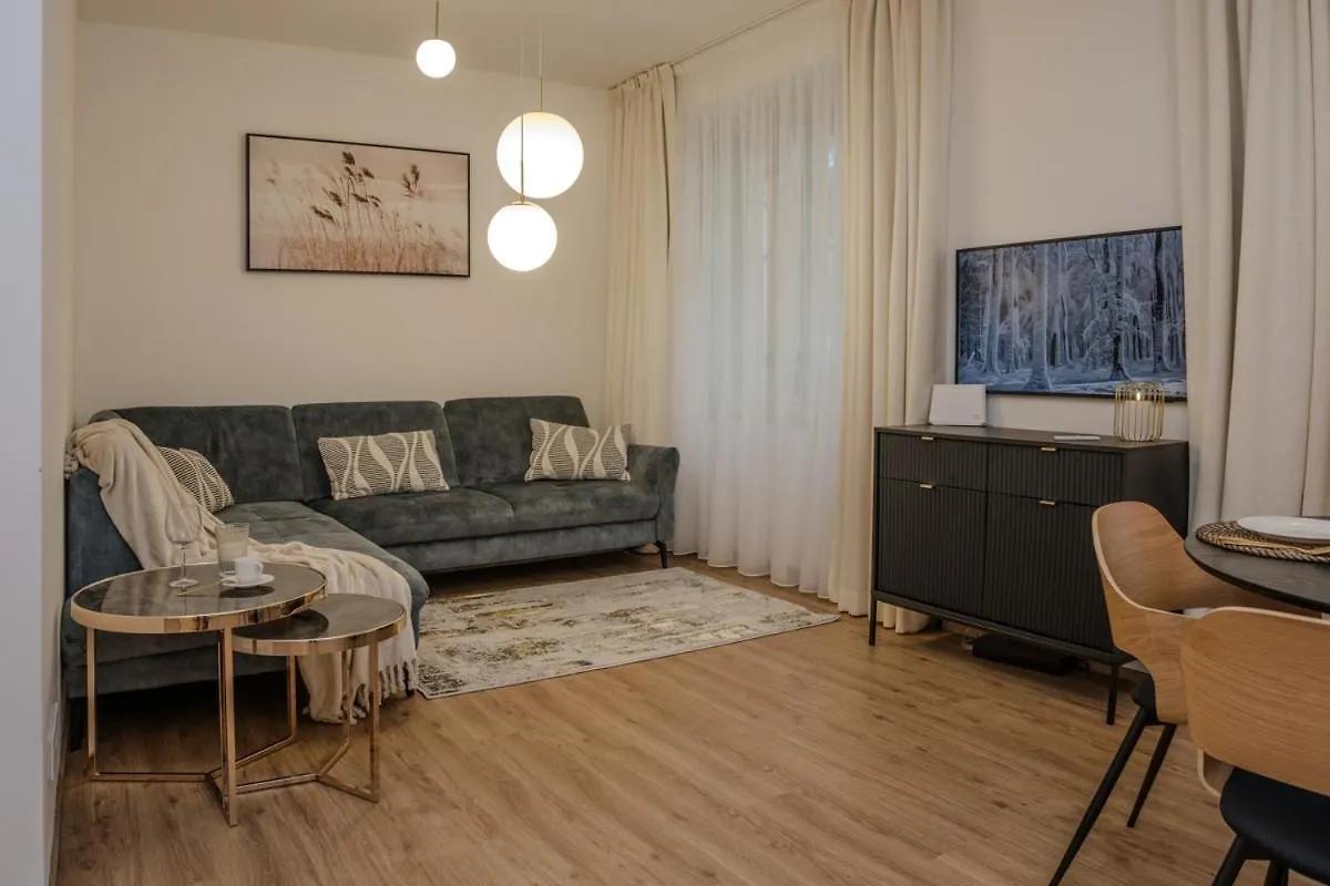 Apartmán v srdci Prahy Praha