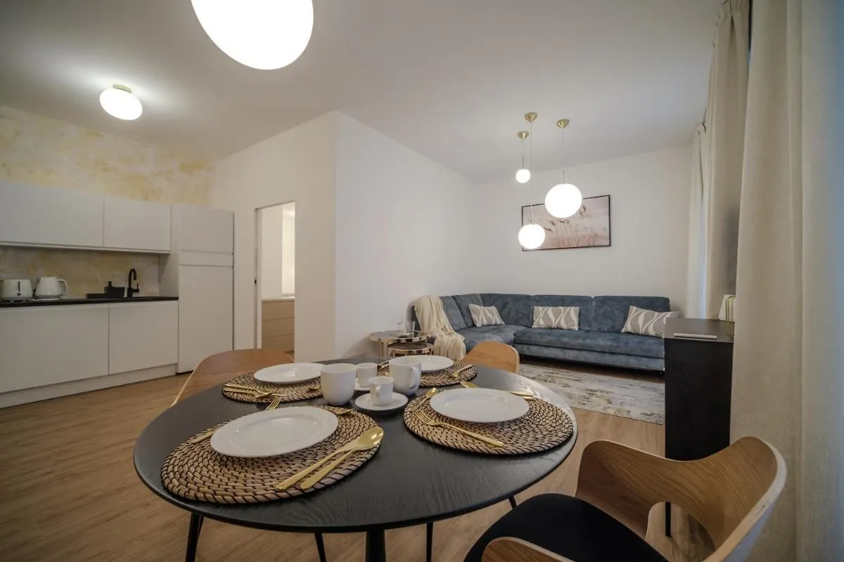 Apartmán v srdci Prahy Praha Česká republika
