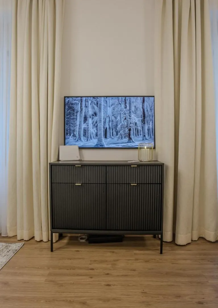 Apartmán v srdci Prahy Praha