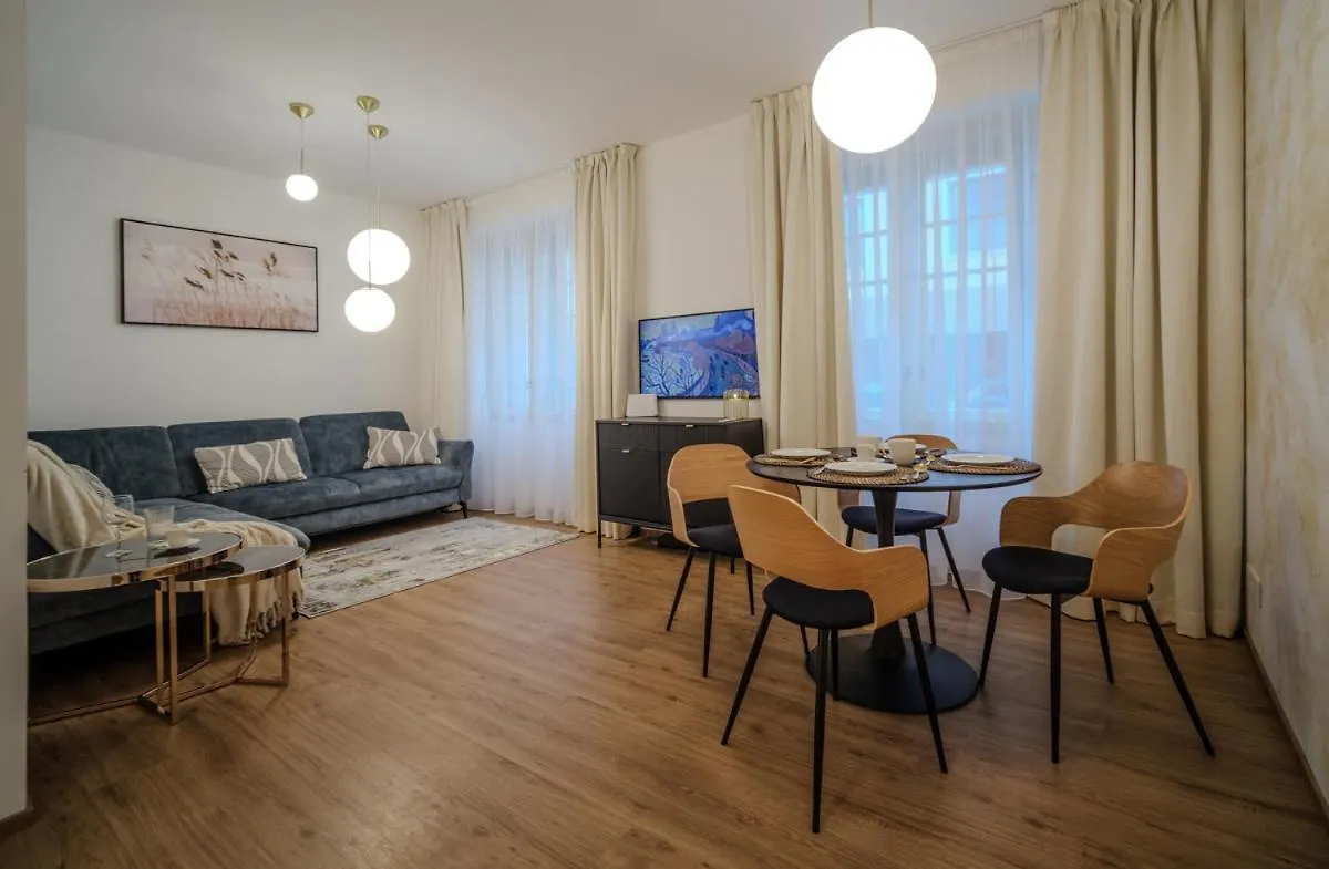 Apartmán v srdci Prahy Praha