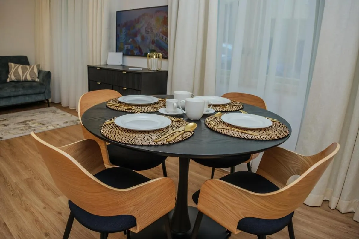 Apartmán v srdci Prahy Praha