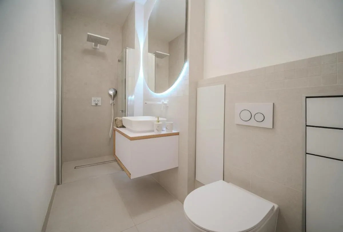 Apartmán v srdci Prahy Praha