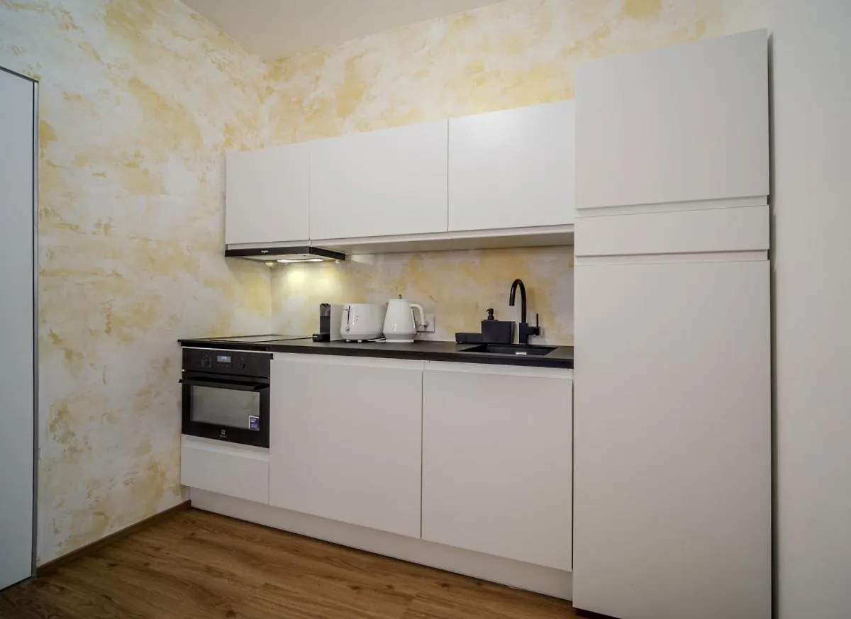 Apartmán v srdci Prahy Praha