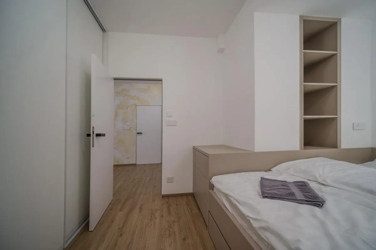 Apartmán v srdci Prahy Praha 0*,