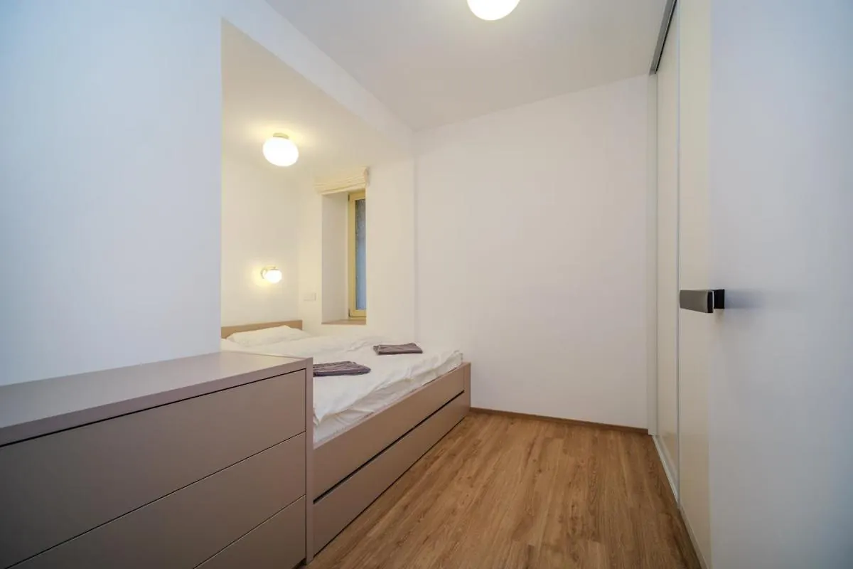 Apartmán v srdci Prahy Praha Česká republika