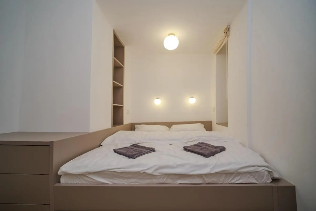 Apartmán v srdci Prahy Praha 0*,